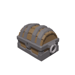 Chest Closed
